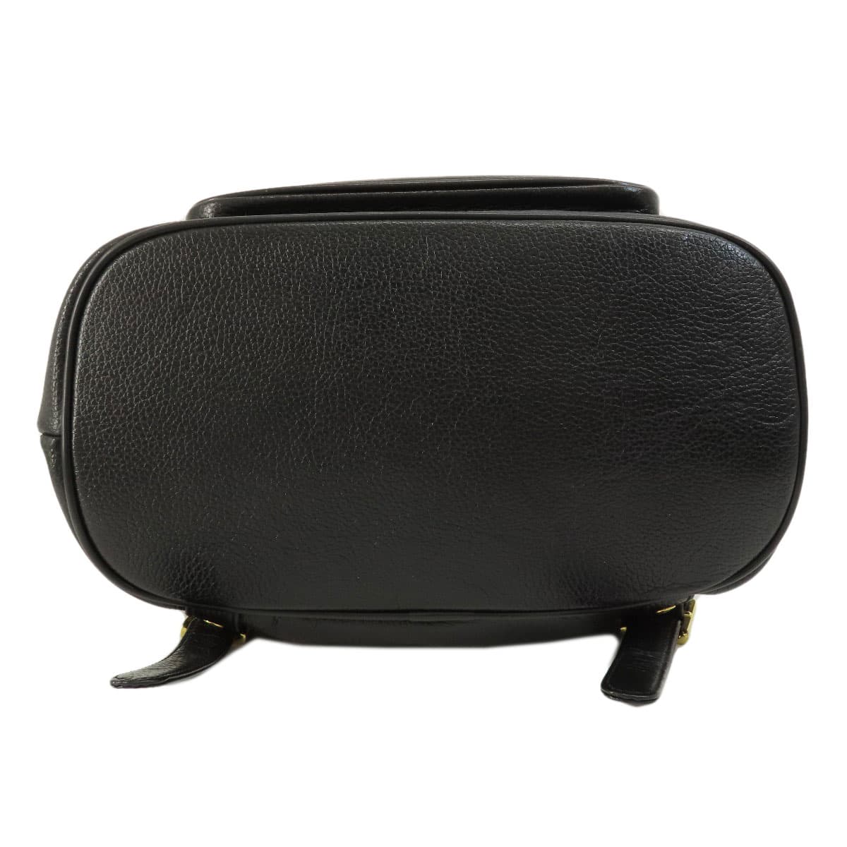 MCM Logo Backpack/Daypack Leather for Women [Used] [MCM] 4