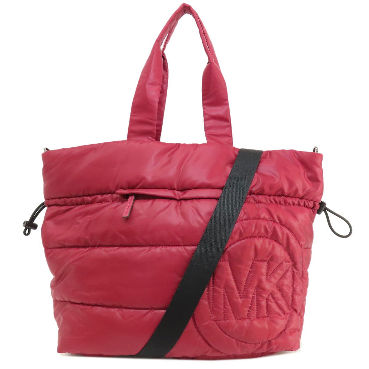 Michael Kors Ray 2WAY Tote Bag Nylon Material Ladies [Used] [Michael Kors]