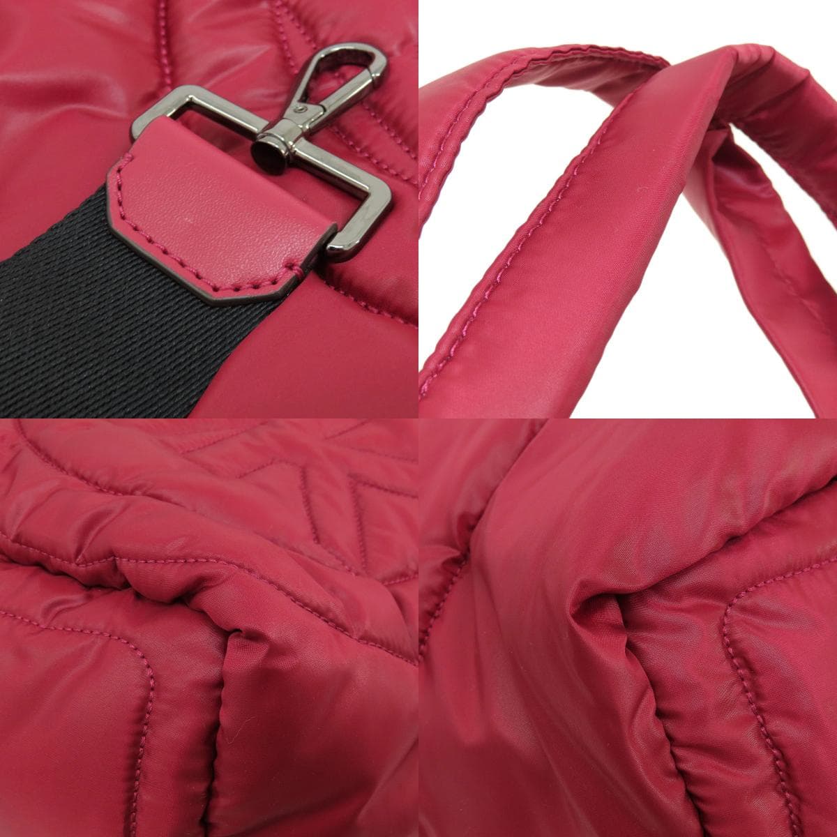 Michael Kors Ray 2WAY Tote Bag Nylon Material Ladies [Used] [Michael Kors] 9