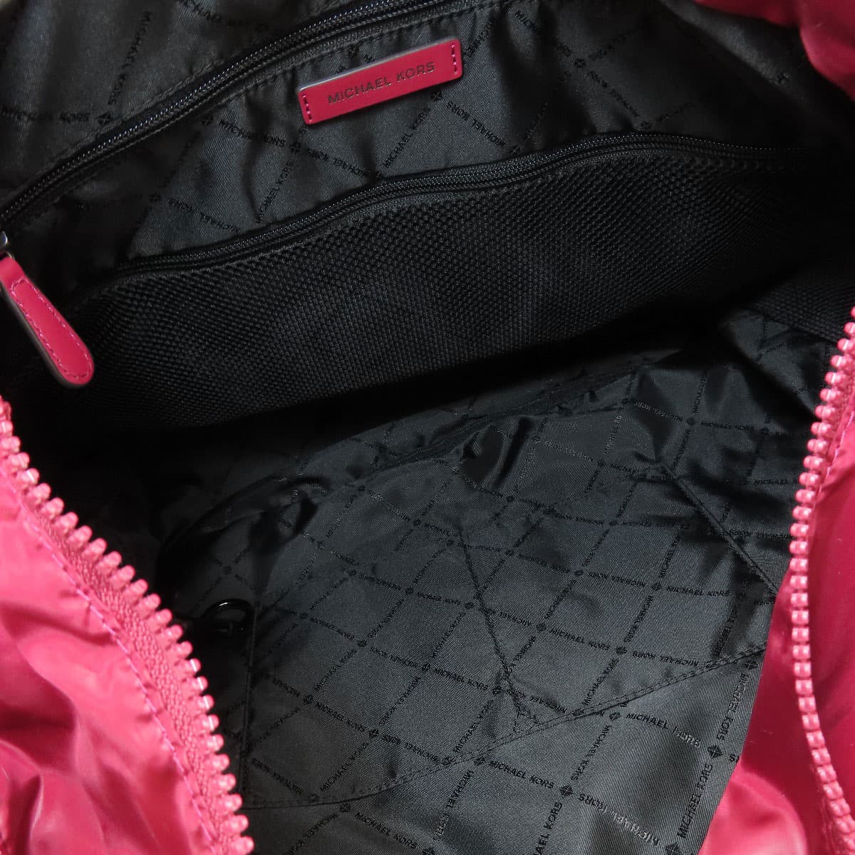 Michael Kors Ray 2WAY Tote Bag Nylon Material Ladies [Used] [Michael Kors] 5