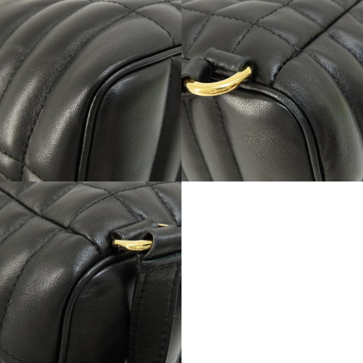 Burberry Laura Backpack/Daypack Calf Ladies [Used] [BURBERRY] 10