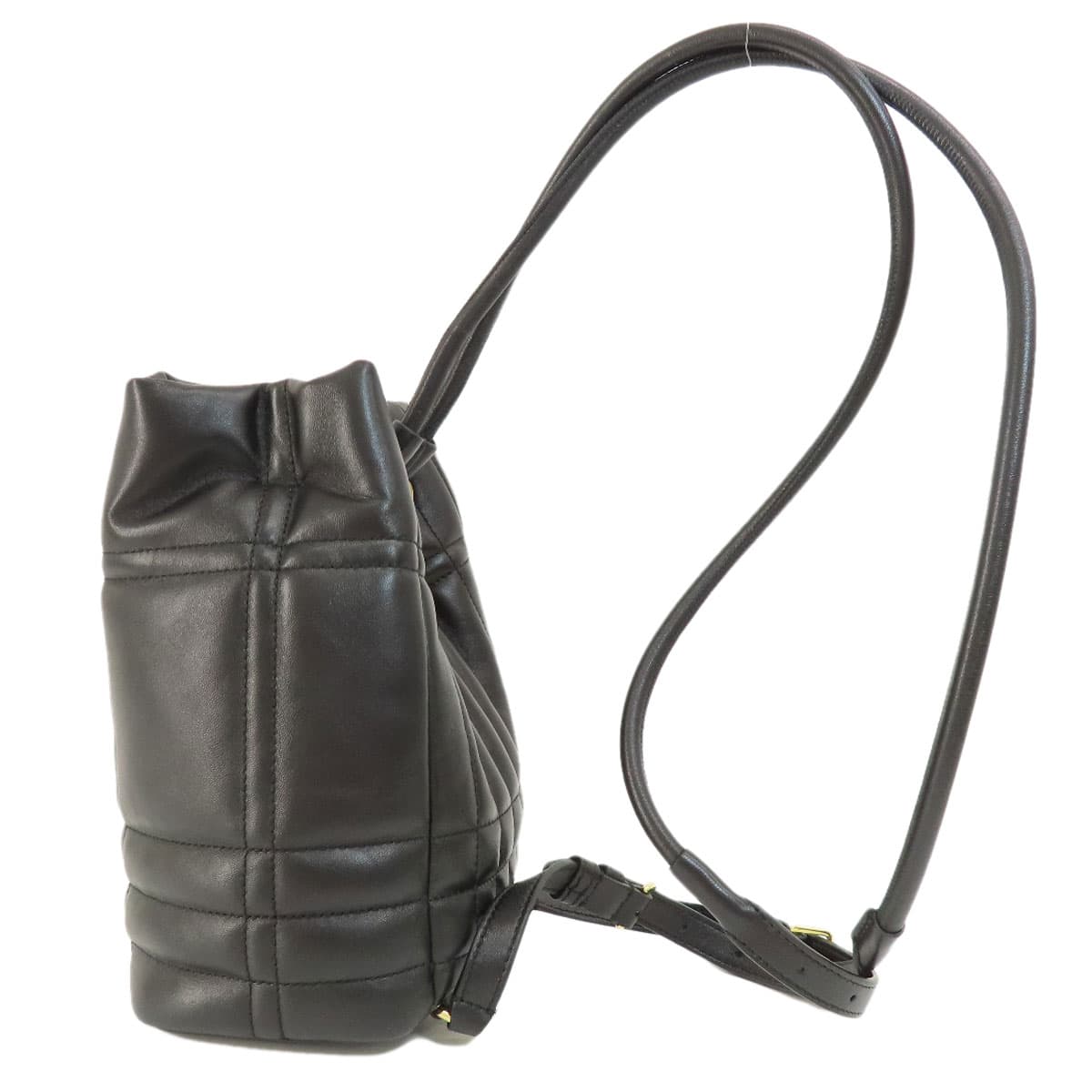 Burberry Laura Backpack/Daypack Calf Ladies [Used] [BURBERRY] 3