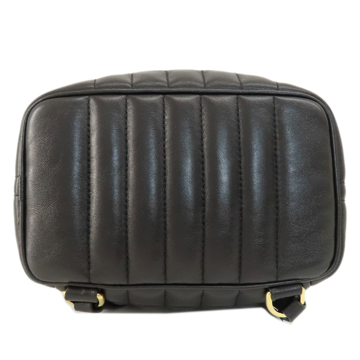 Burberry Laura Backpack/Daypack Calf Ladies [Used] [BURBERRY] 4