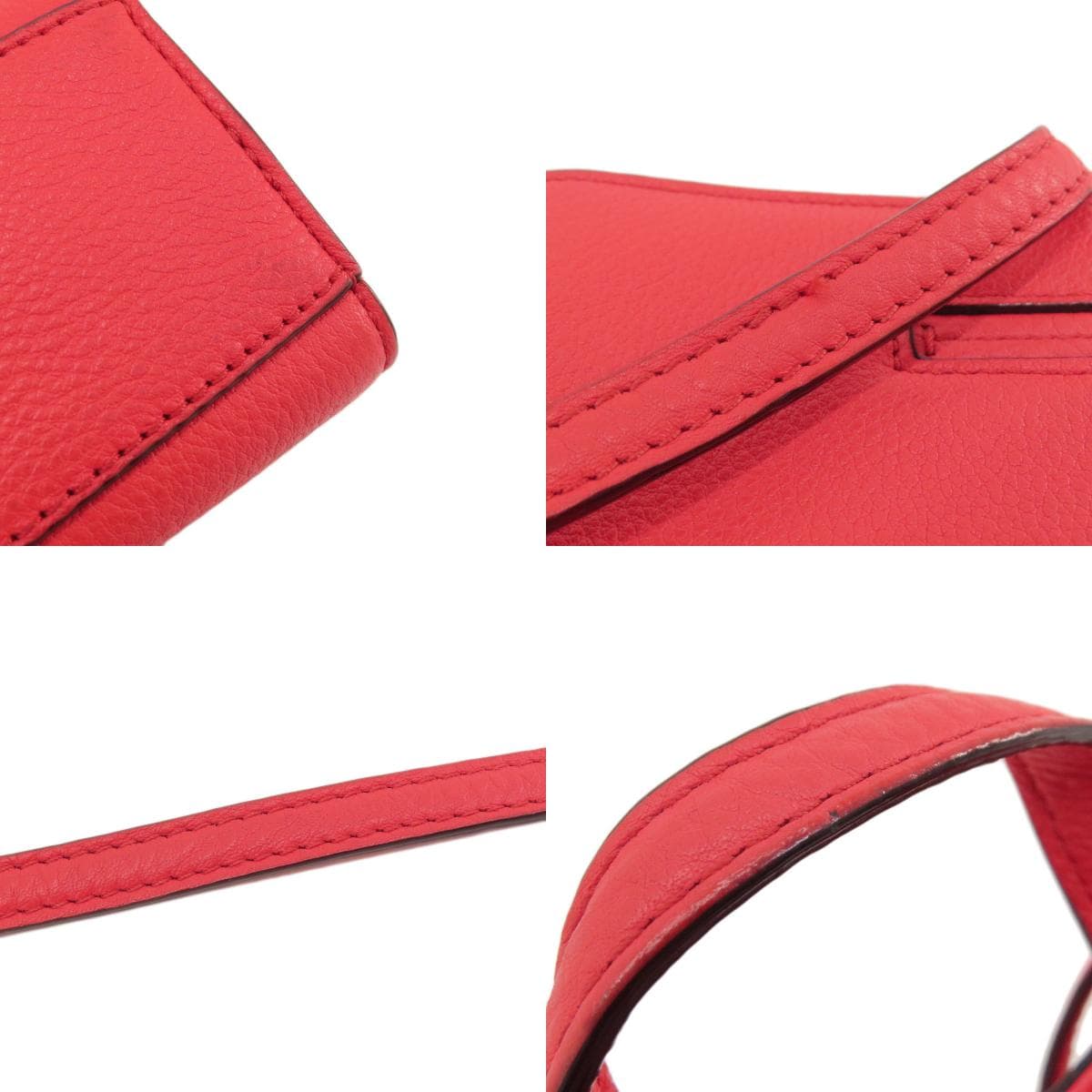 Kate Spade 2WAY Handbag Leather Women's [Used] [kate spade] 8