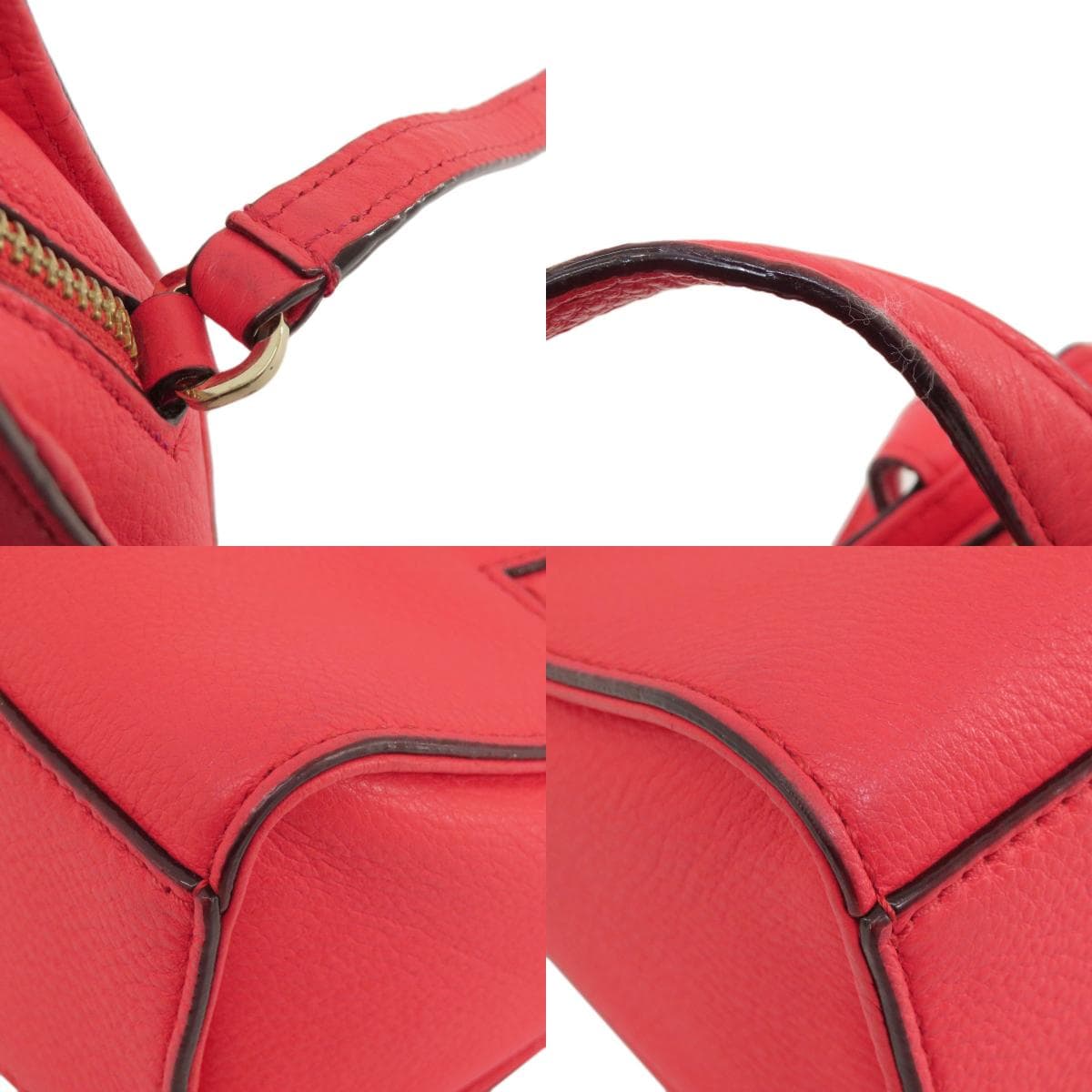 Kate Spade 2WAY Handbag Leather Women's [Used] [kate spade] 9