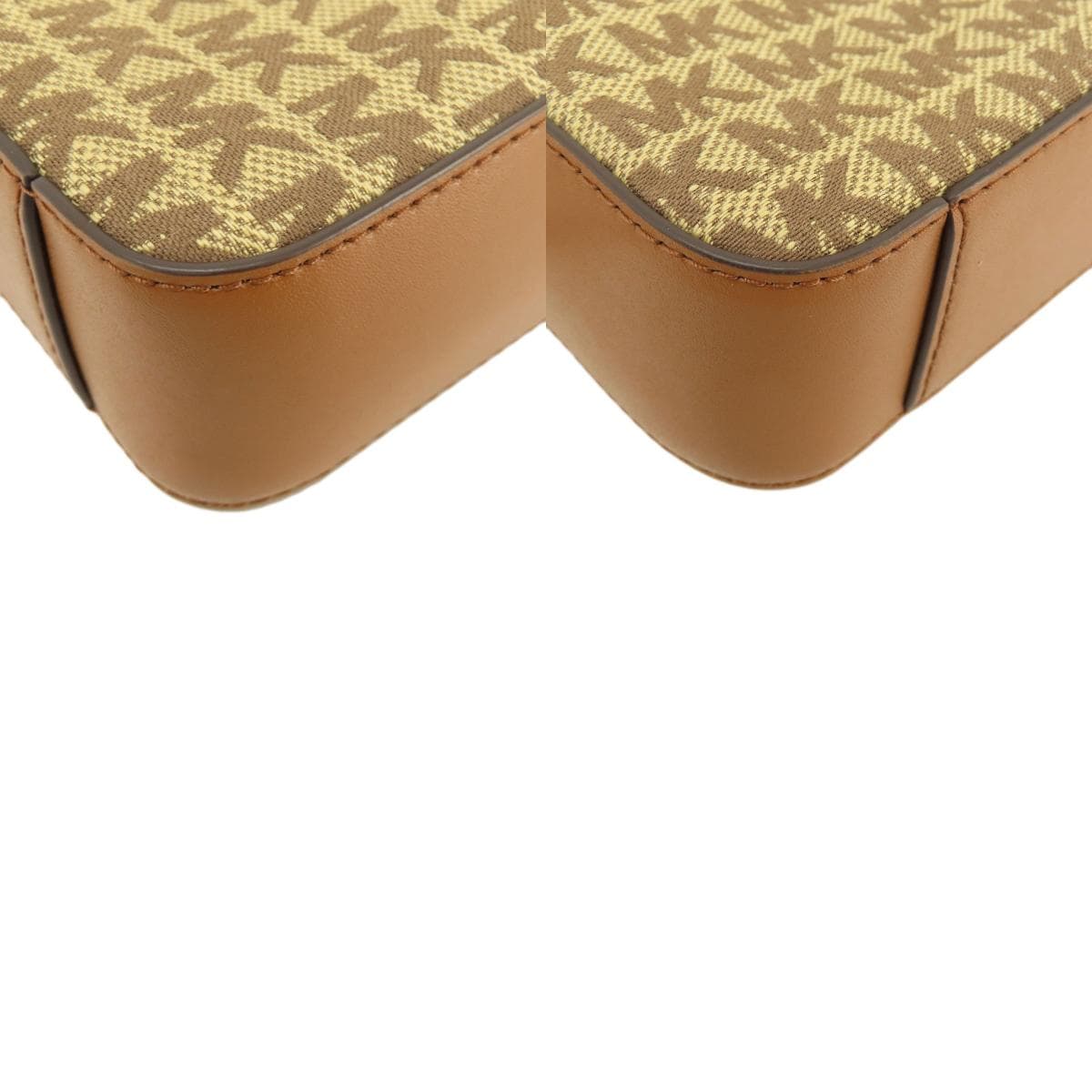 Michael Kors Long Shoulder Shoulder Bag Canvas Ladies [Used] [Michael Kors] 10