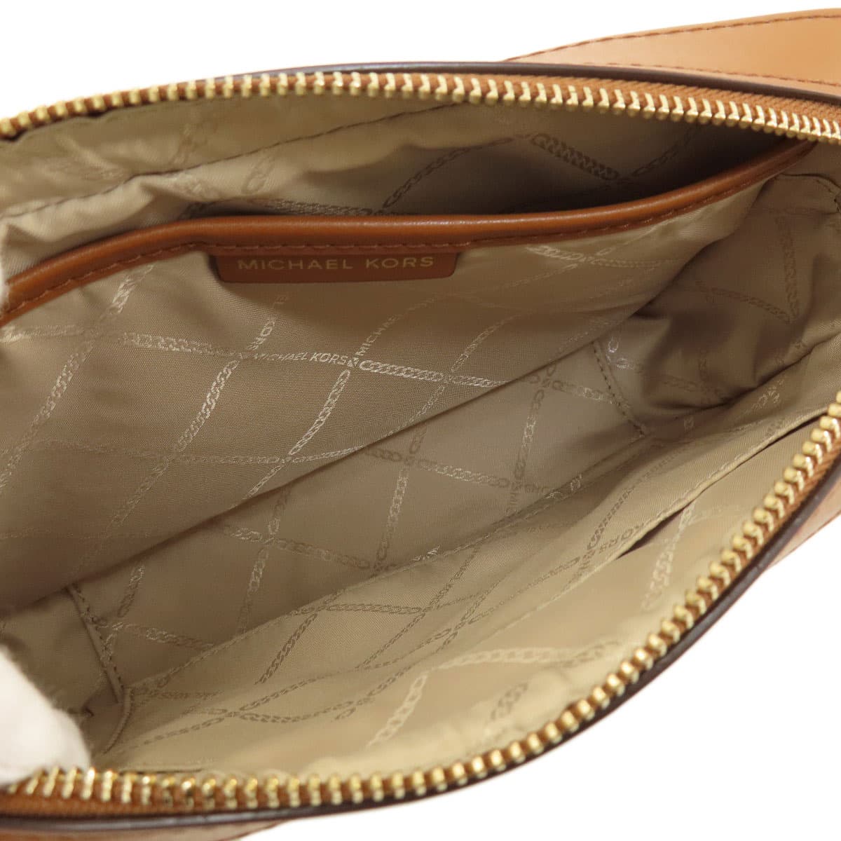 Michael Kors Long Shoulder Shoulder Bag Canvas Ladies [Used] [Michael Kors] 5