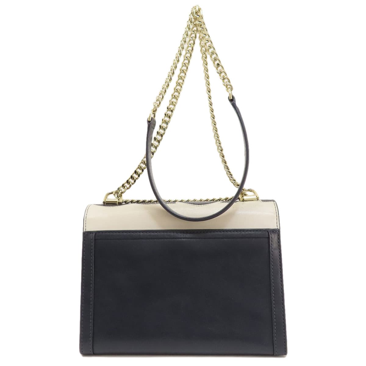 Michael Kors Logo Shoulder Bag Leather/PVC Women's 【Used】【Michael Kors】 2