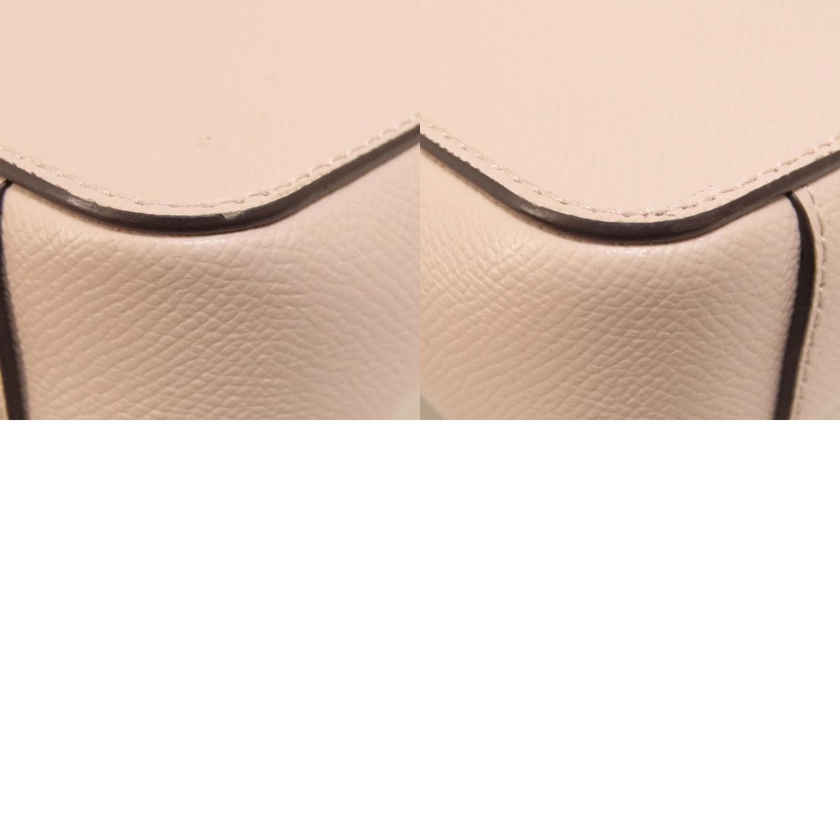 Michael Kors Logo Shoulder Bag Leather Ladies [Used] [Michael Kors] 10