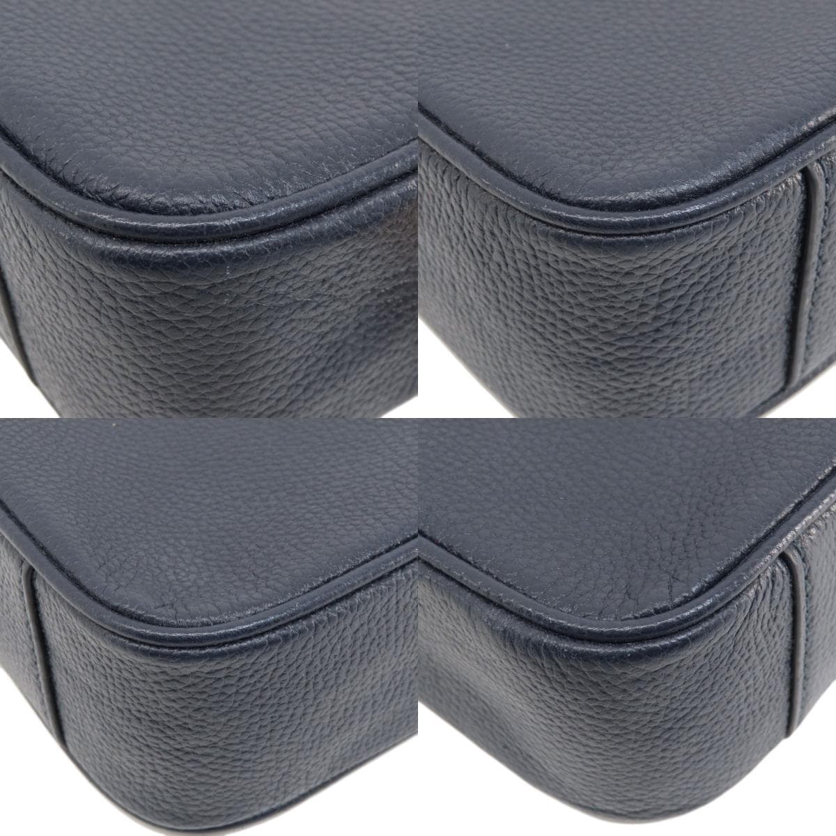 Michael Kors Logo Shoulder Bag Leather Ladies 【Used】【Michael Kors】 10