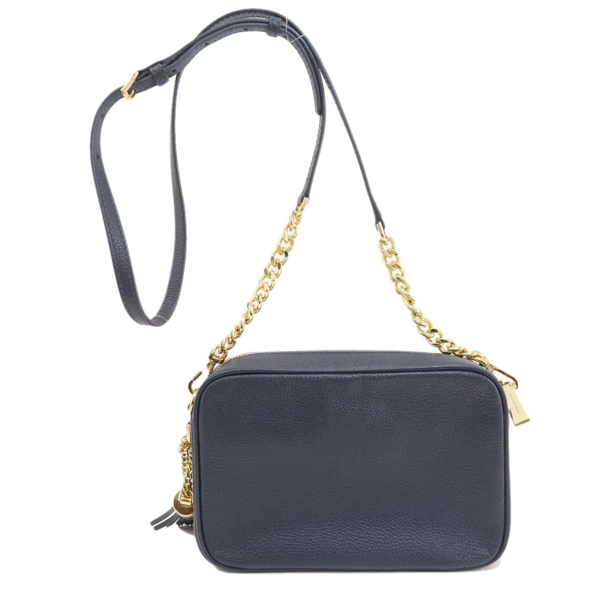 Michael Kors Logo Shoulder Bag Leather Ladies 【Used】【Michael Kors】 2