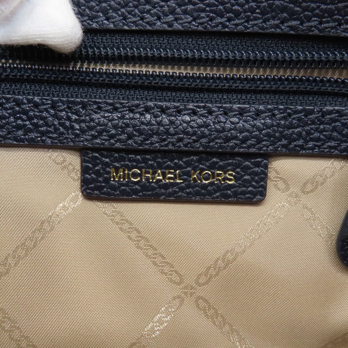 Michael Kors Logo Shoulder Bag Leather Ladies 【Used】【Michael Kors】 6
