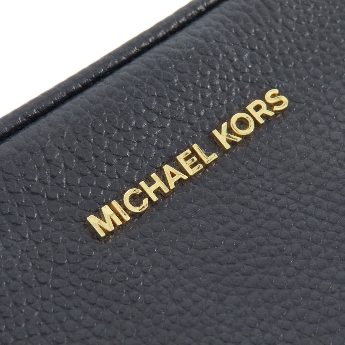 Michael Kors Logo Shoulder Bag Leather Ladies 【Used】【Michael Kors】 7
