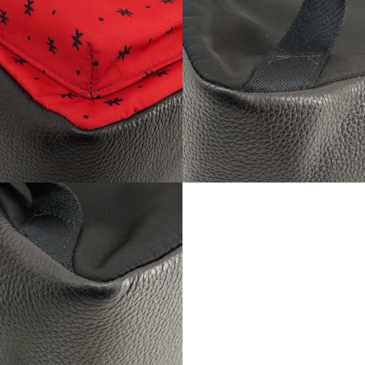 Coach F59831 Disney Collaboration Backpack Daypack Nylon Material Ladies [Used] [COACH] F59831 10