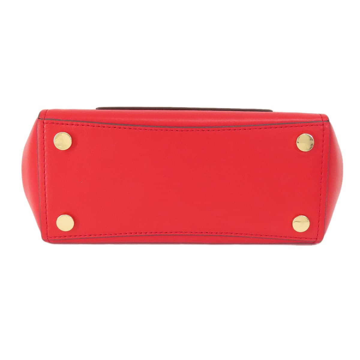 Michael Kors Logo 2WAY Handbag Leather Ladies [Used] [Michael Kors] 4