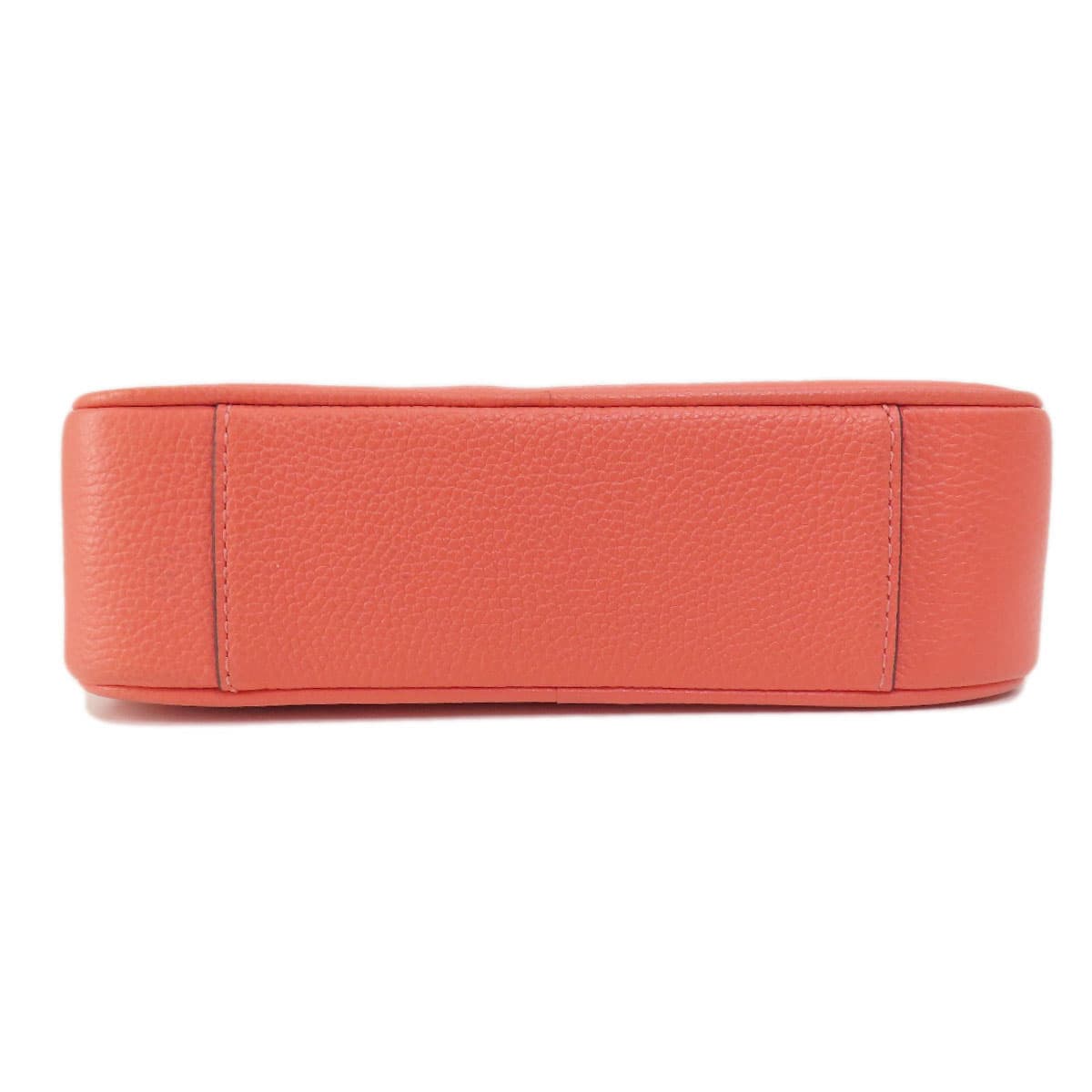 Michael Kors Logo Shoulder Bag Leather Women's [Used] [Michael Kors] 4