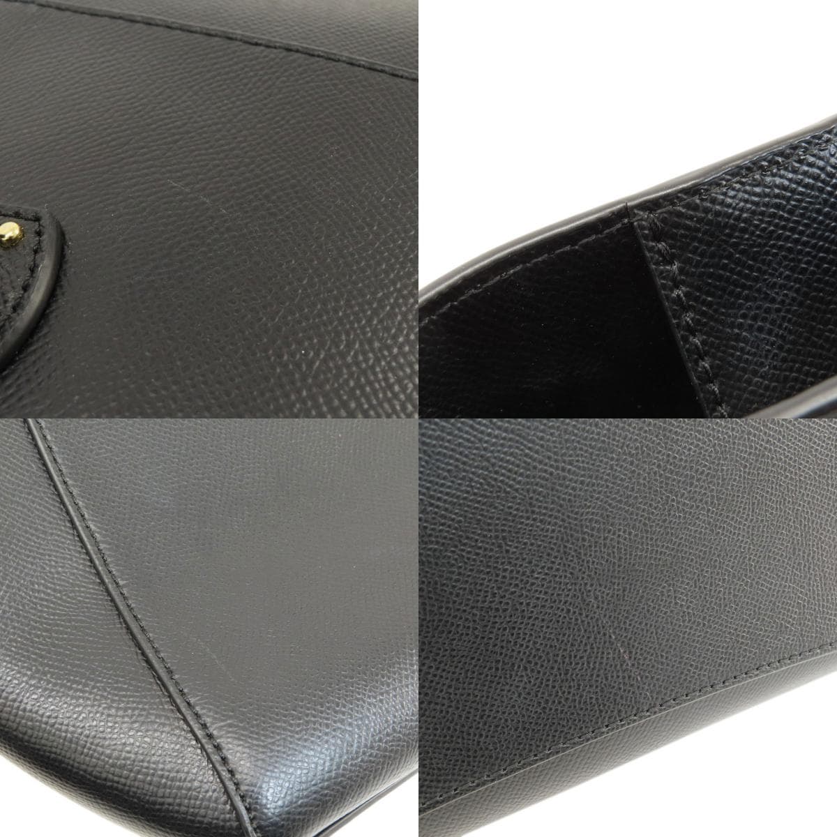 Michael Kors Logo Tote Bag PVC Ladies [Used] [Michael Kors] 8