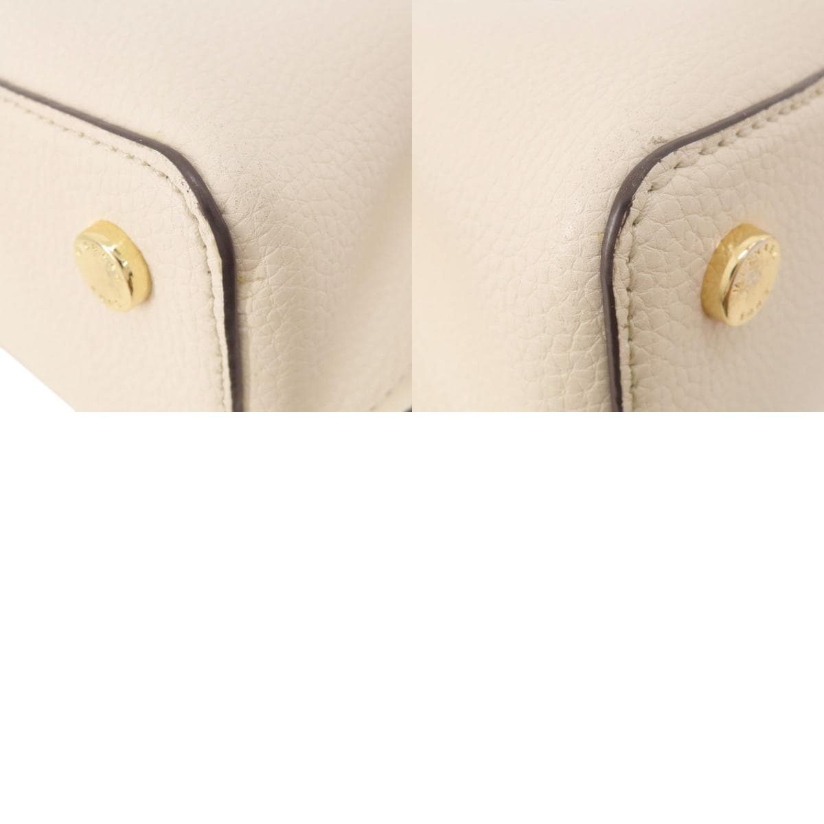 Michael Kors Emilia 2WAY Handbag Leather Ladies [Used] [Michael Kors] 10