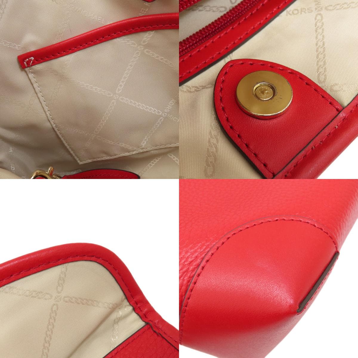 Michael Kors Logo Hardware 2WAY Tote Bag Leather Ladies [Used] [Michael Kors] 7