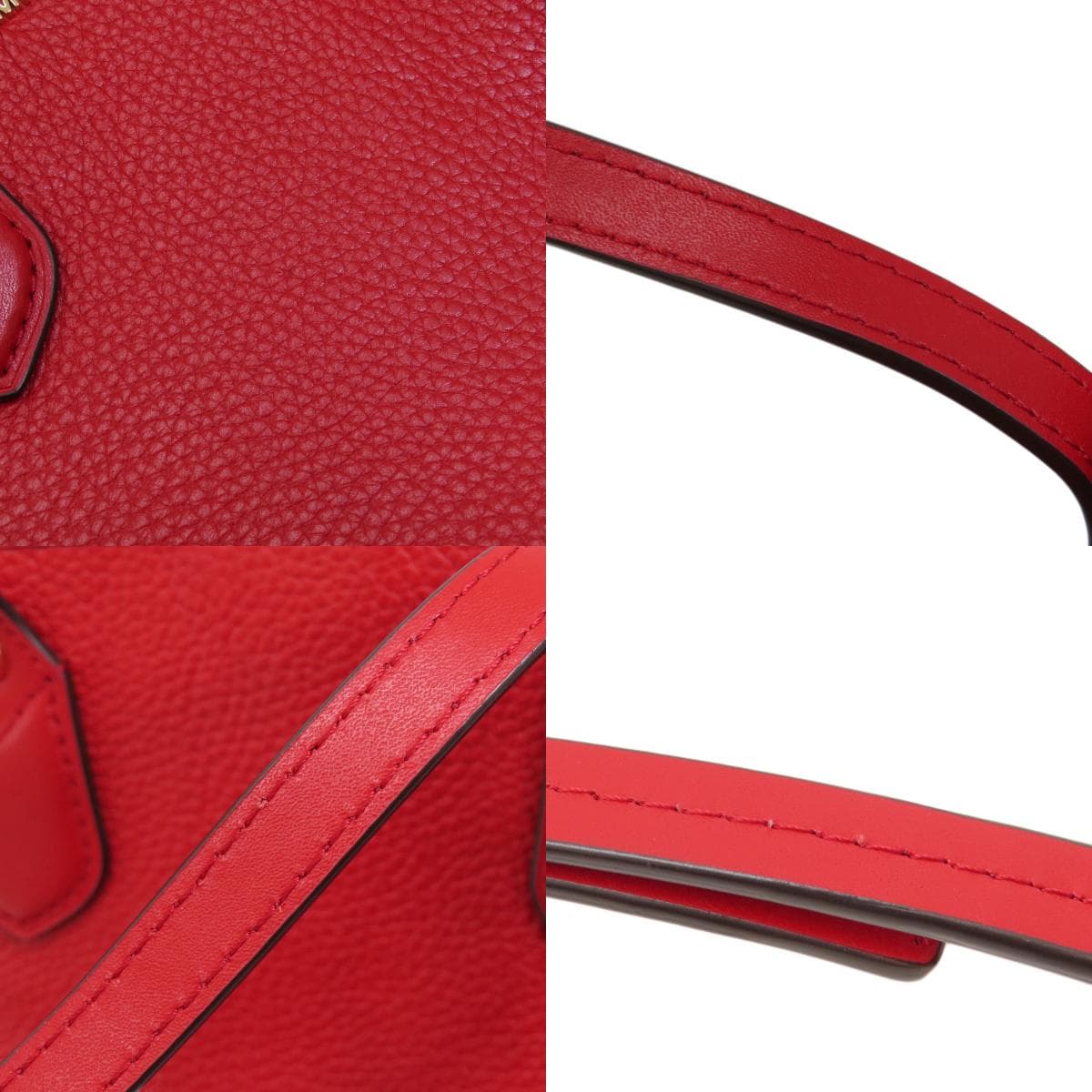 Michael Kors Logo Hardware 2WAY Tote Bag Leather Ladies [Used] [Michael Kors] 8