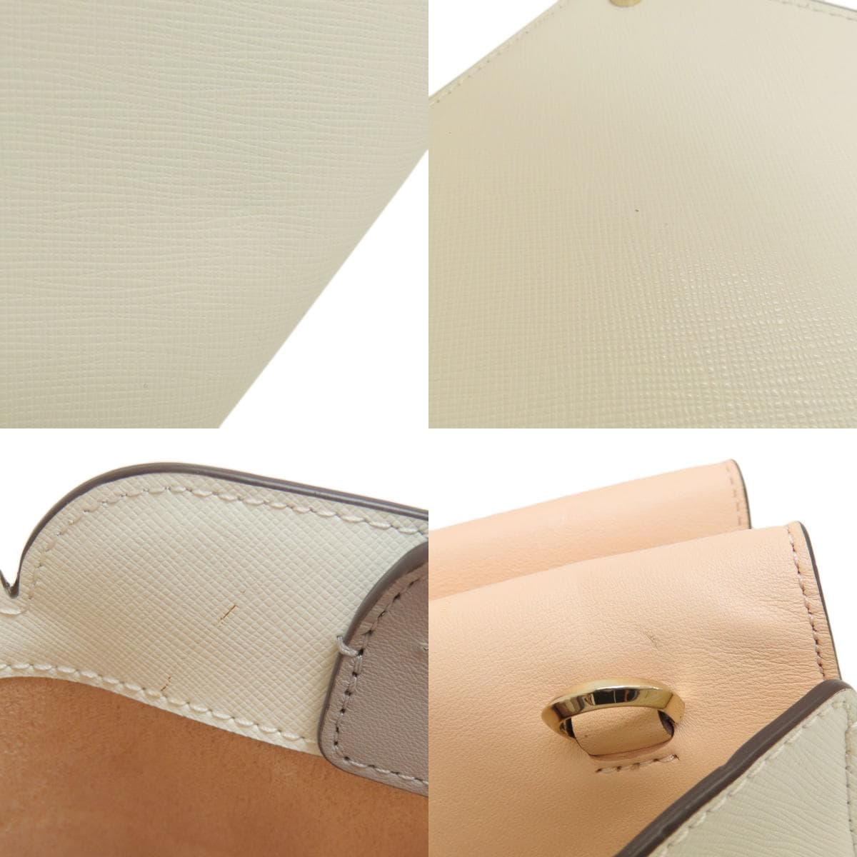 Kate Spade Logo 2WAY Handbag Leather Ladies [Used] [kate spade] 7