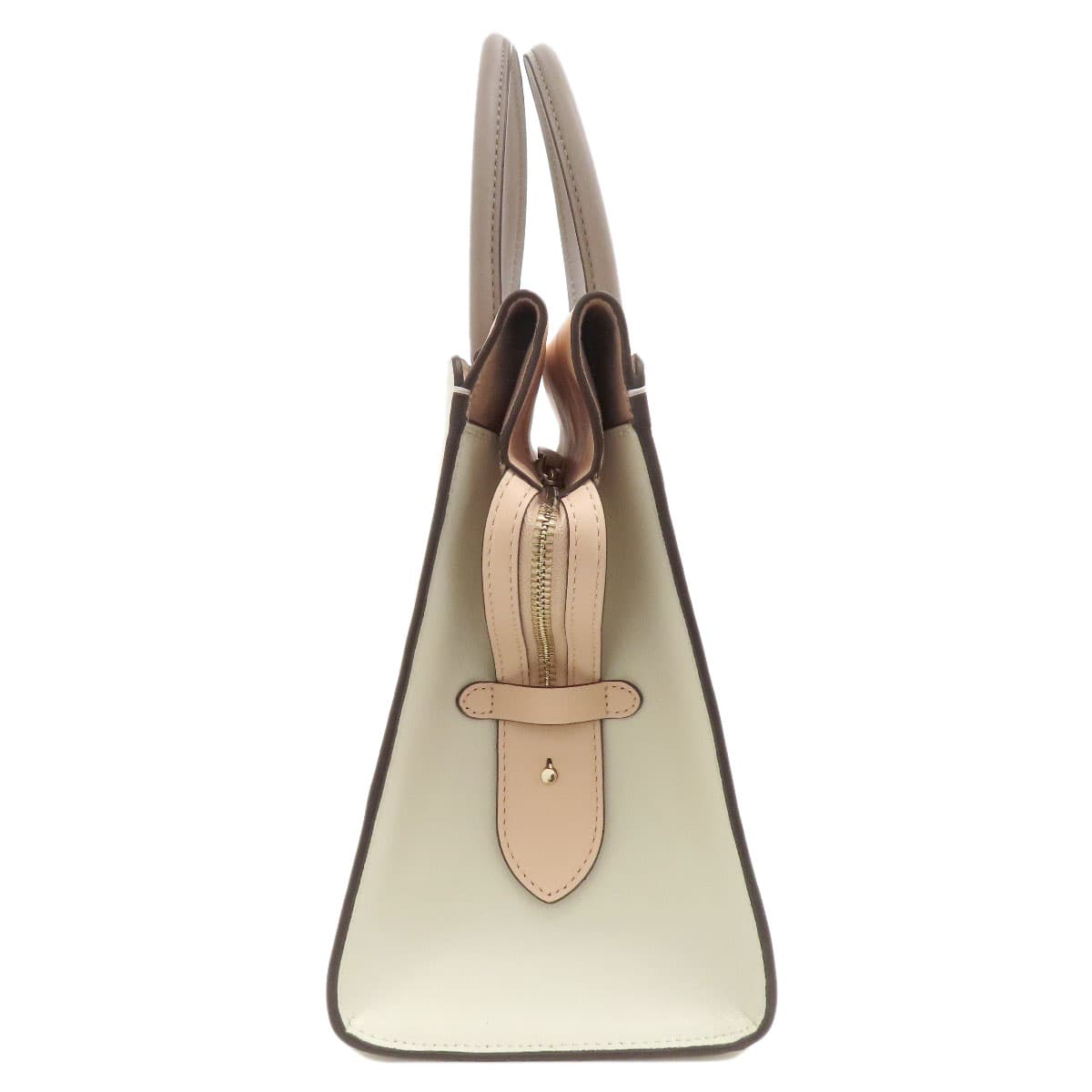 Kate Spade Logo 2WAY Handbag Leather Ladies [Used] [kate spade] 3