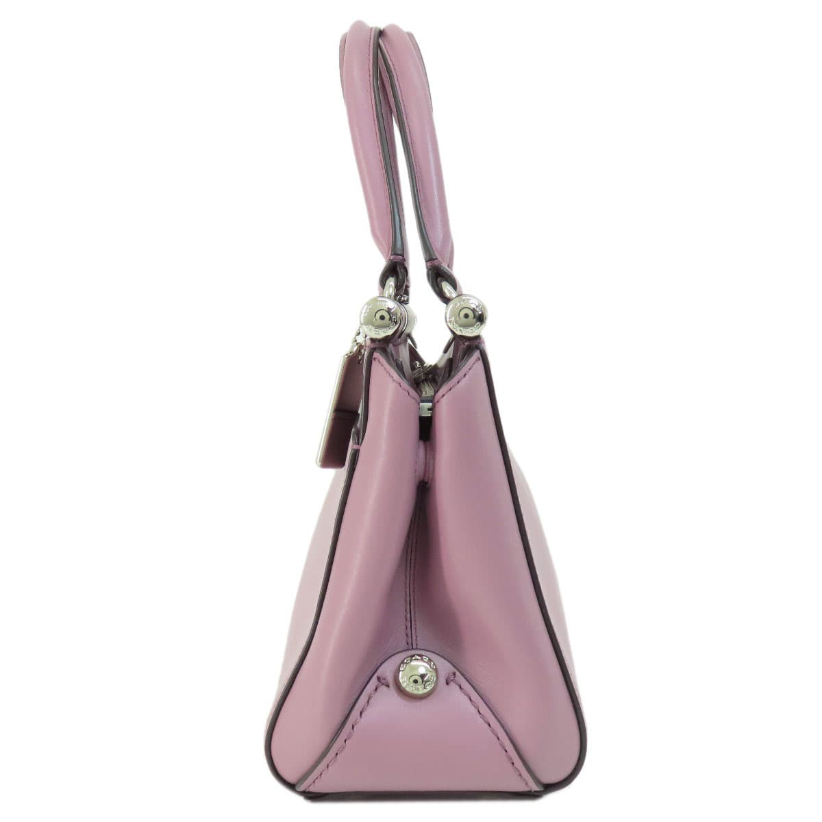 Coach 31918 Grace 2WAY Handbag Leather Ladies [Used] [COACH] 31918 3