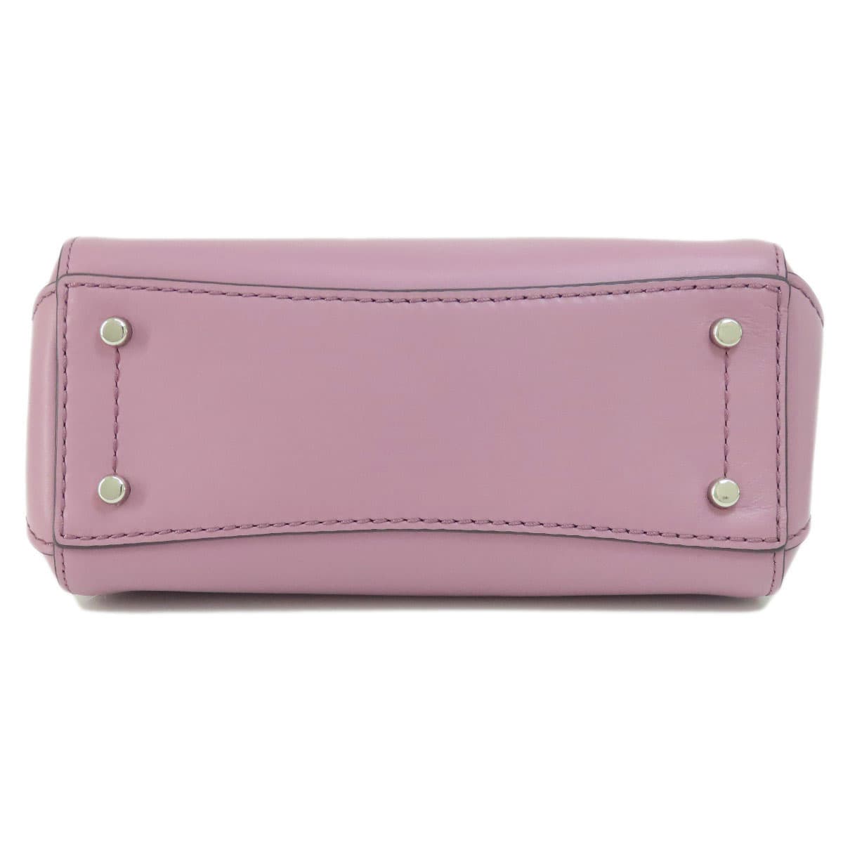 Coach 31918 Grace 2WAY Handbag Leather Ladies [Used] [COACH] 31918 4