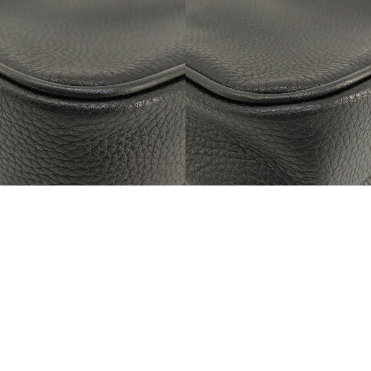 Michael Kors Logo Shoulder Bag Leather Women's [Used] [Michael Kors] 10