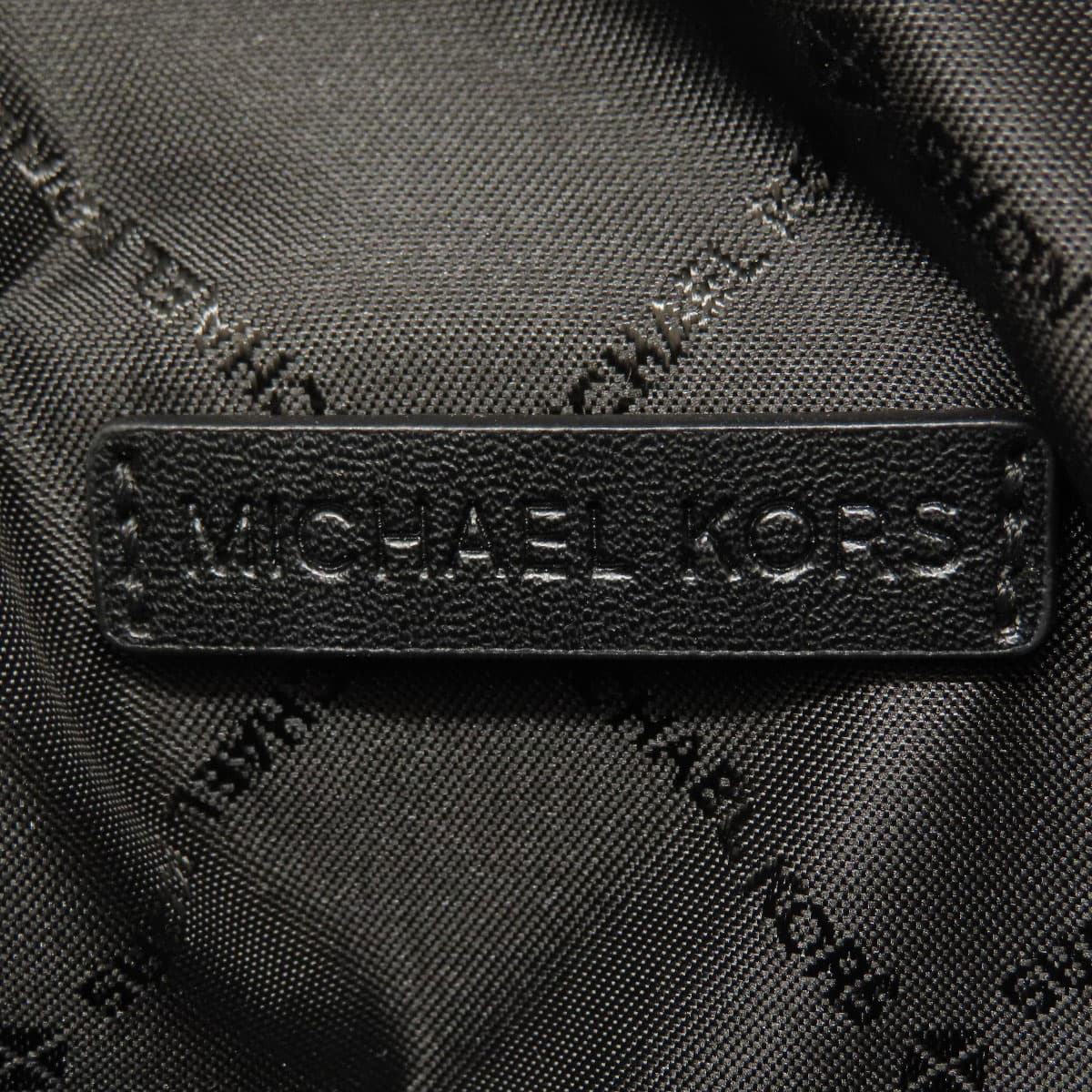 Michael Kors Logo Shoulder Bag Leather Women's [Used] [Michael Kors] 6