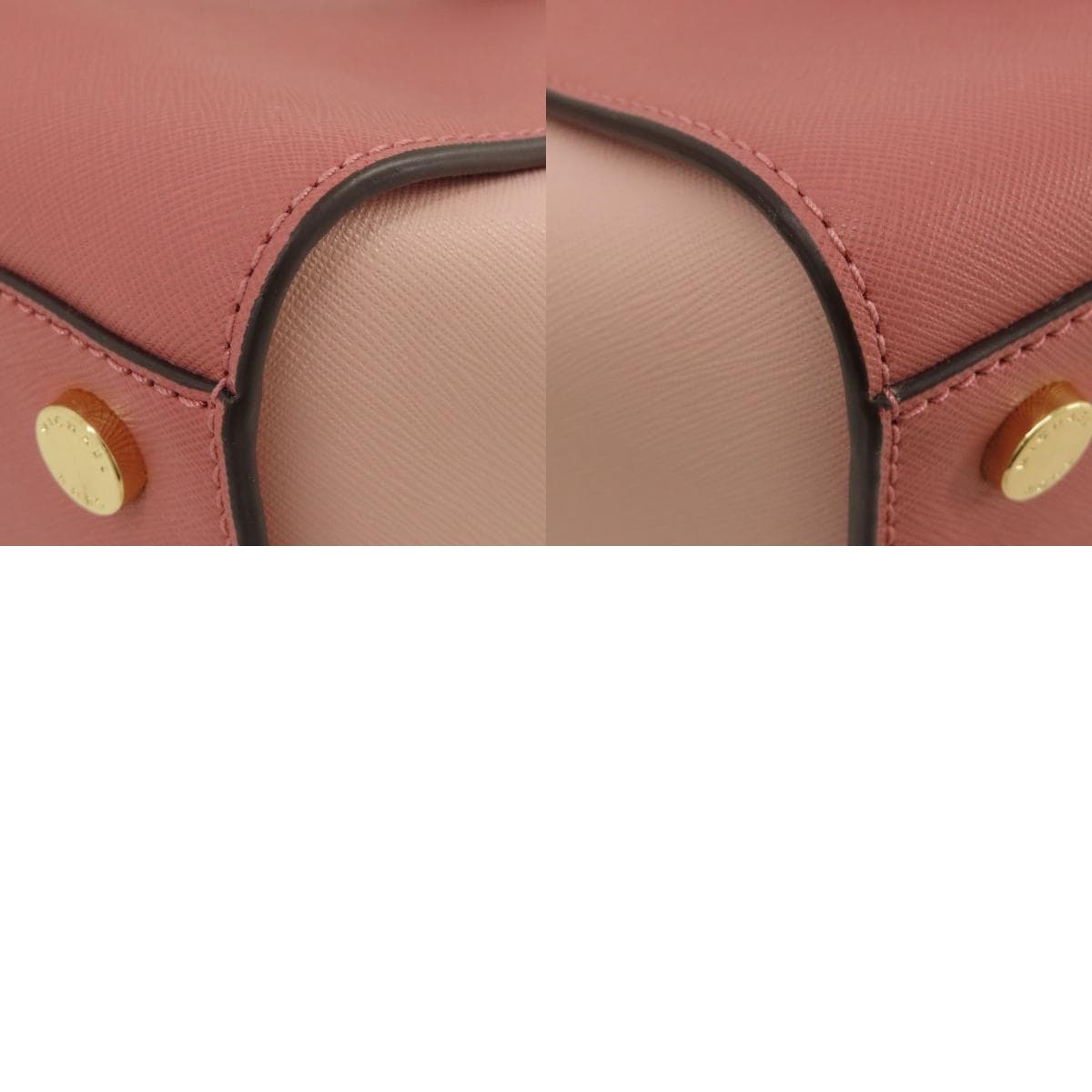 Michael Kors Logo 2WAY Handbag PVC Ladies [Used] [Michael Kors] 10