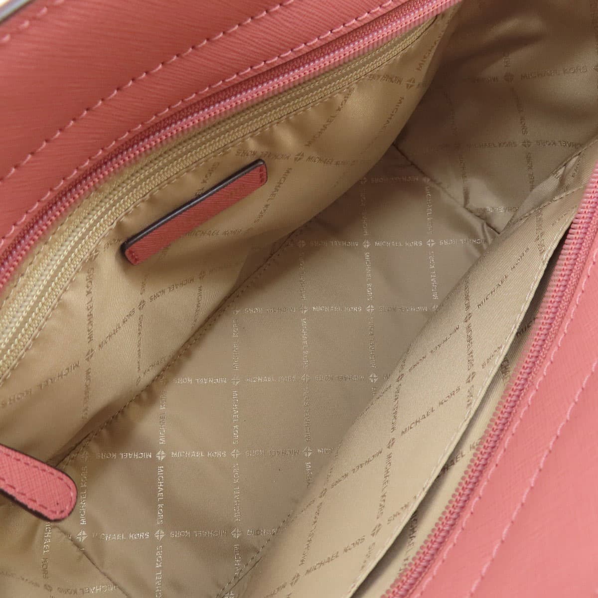 Michael Kors Logo 2WAY Handbag PVC Ladies [Used] [Michael Kors] 5