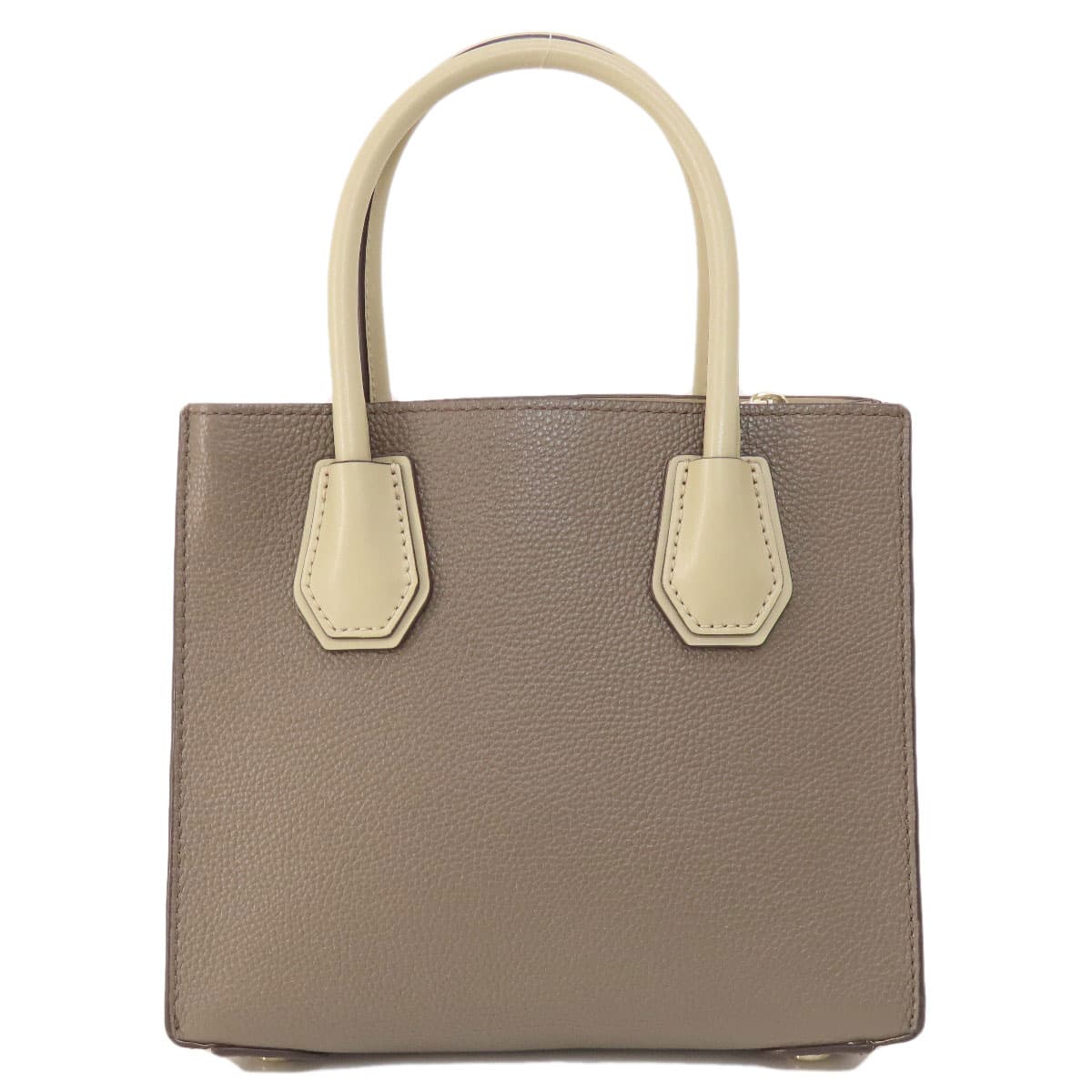 Michael Kors Logo Hardware 2WAY Handbag Leather Ladies [Used] [Michael Kors] 2