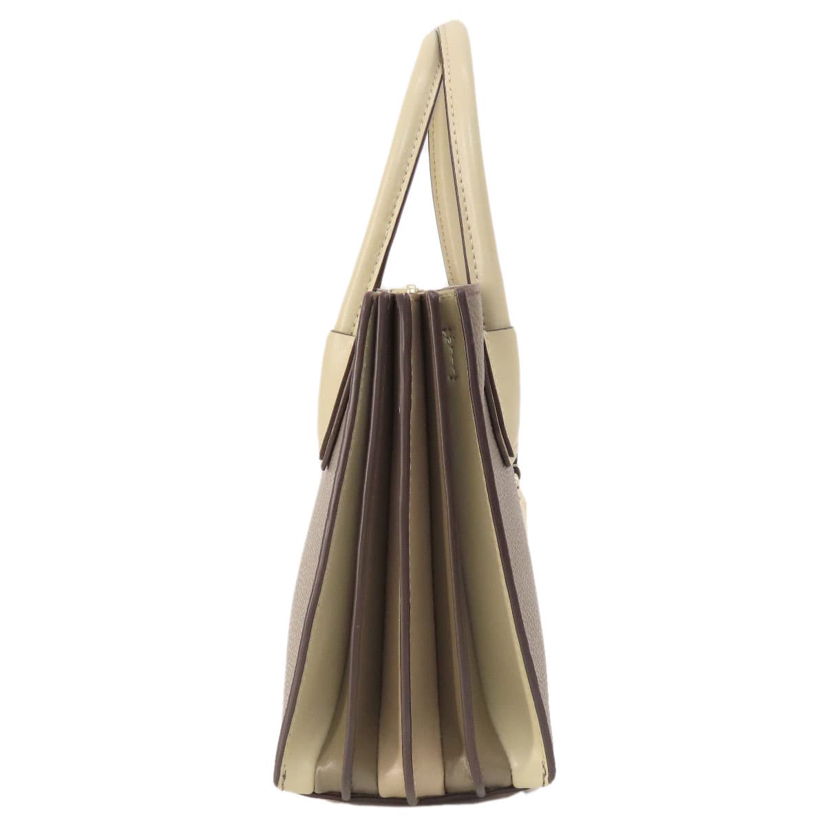 Michael Kors Logo Hardware 2WAY Handbag Leather Ladies [Used] [Michael Kors] 3