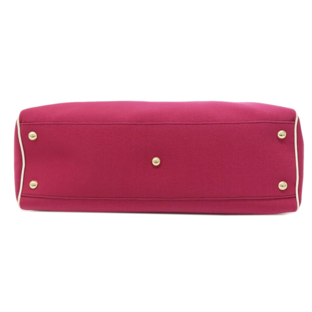 Gucci 264216 Outlet Tote Bag Nylon Canvas Ladies [Used] [GUCCI] 264216 4