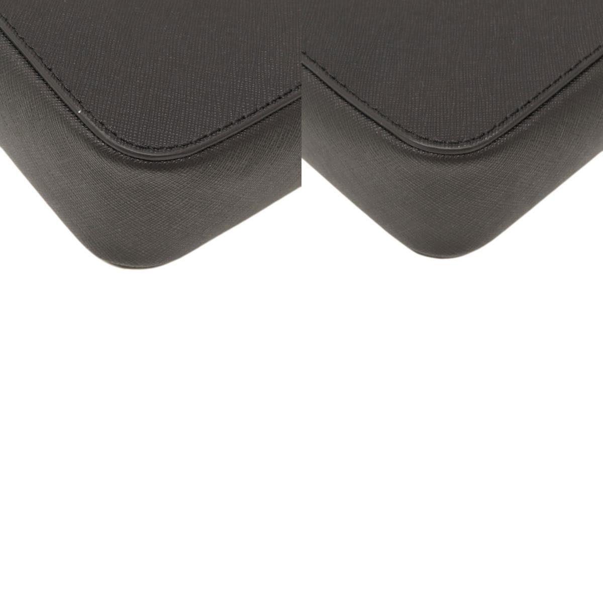 Michael Kors Logo Shoulder Bag Leather Women's [Used] [Michael Kors] 10