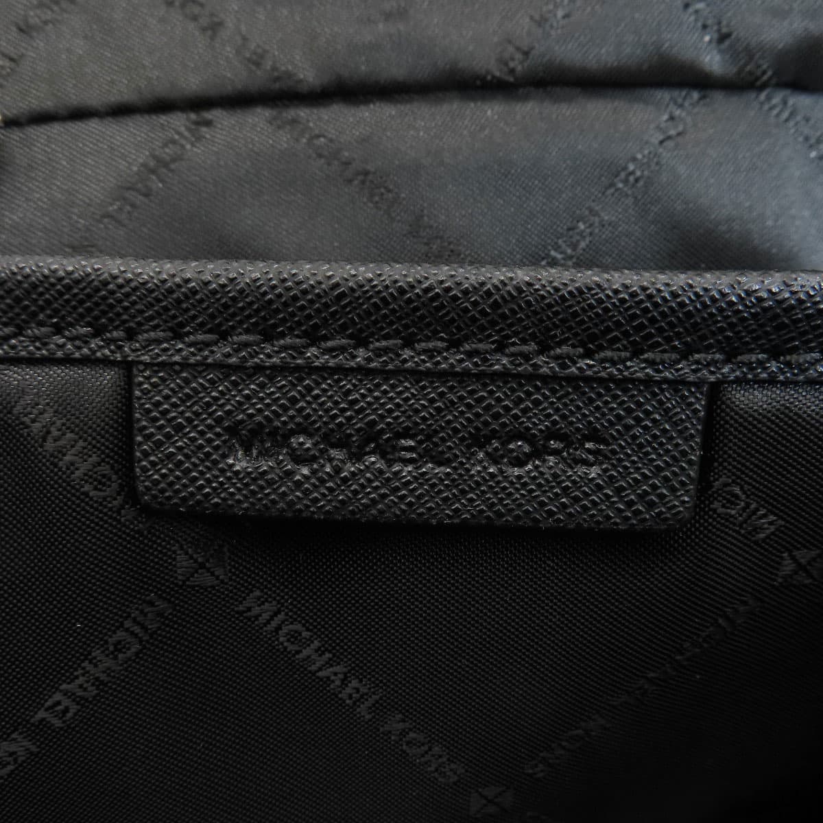 Michael Kors Logo Shoulder Bag Leather Women's [Used] [Michael Kors] 6