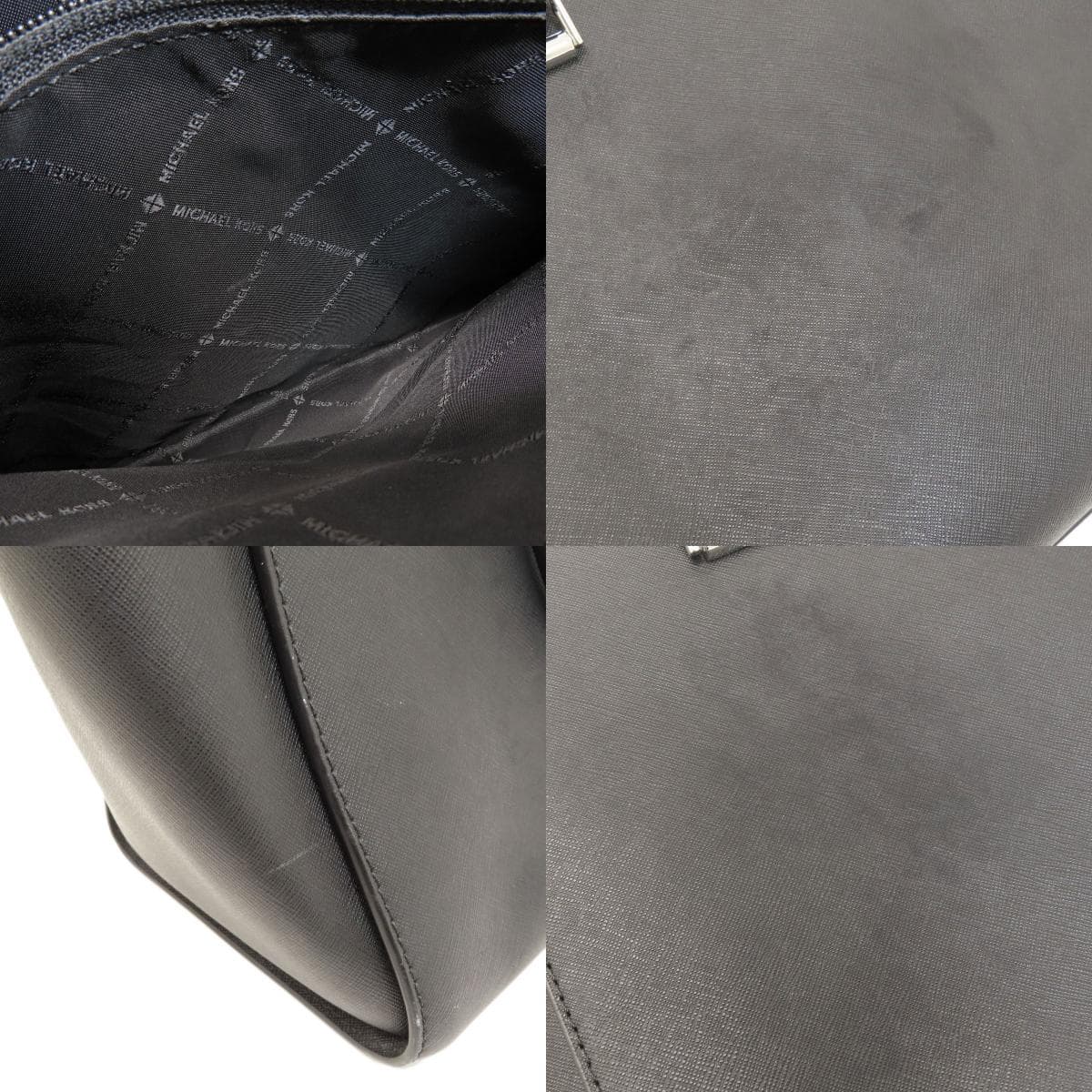 Michael Kors 2WAY Handbag Leather Women's [Used] [Michael Kors] 7