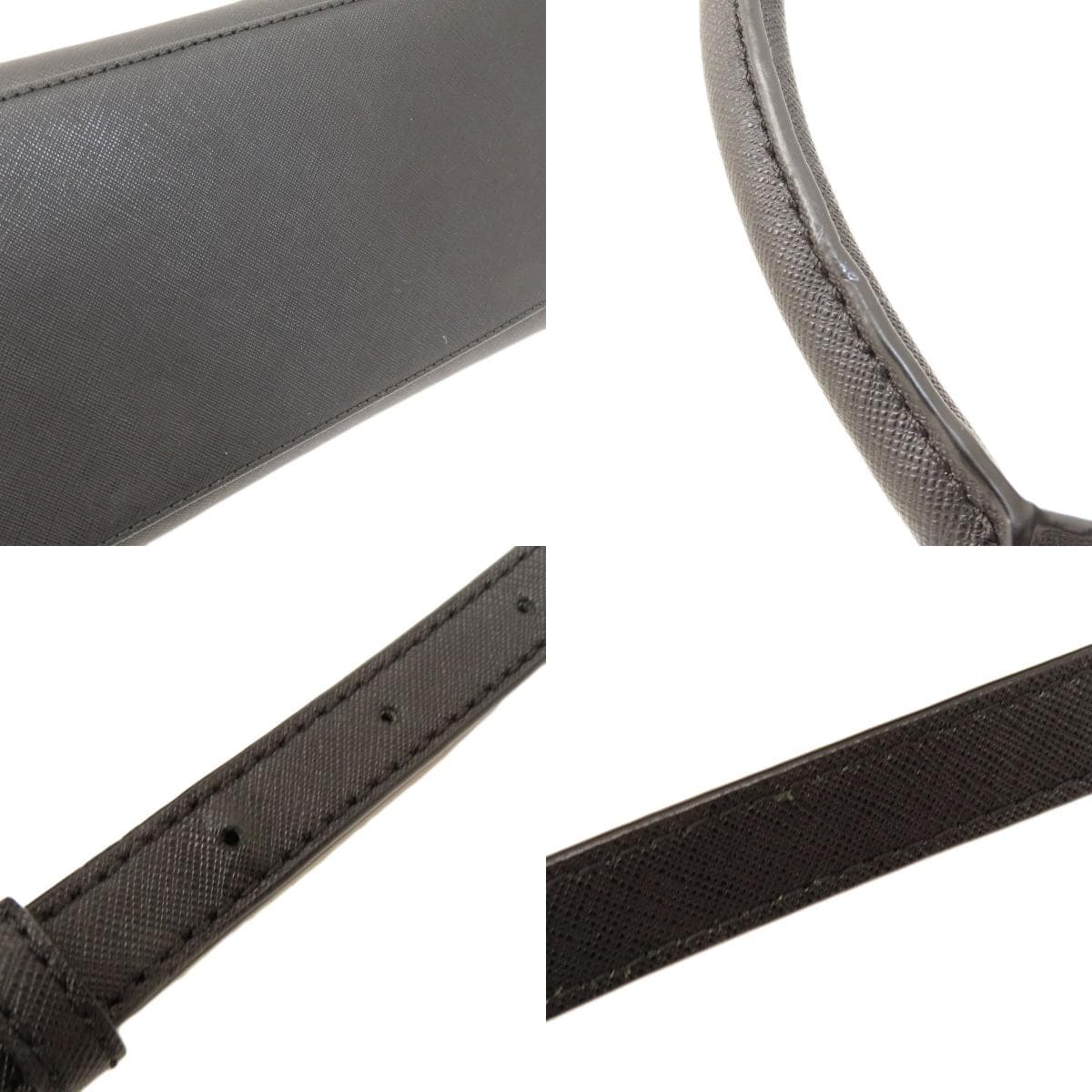 Michael Kors 2WAY Handbag Leather Women's [Used] [Michael Kors] 8