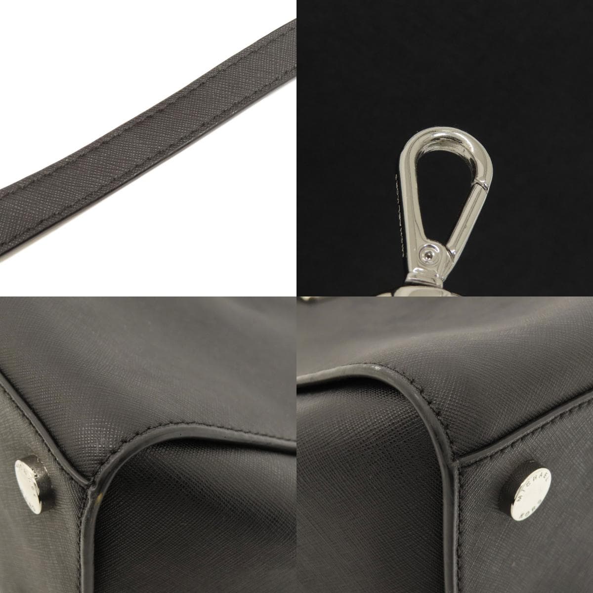 Michael Kors 2WAY Handbag Leather Women's [Used] [Michael Kors] 9