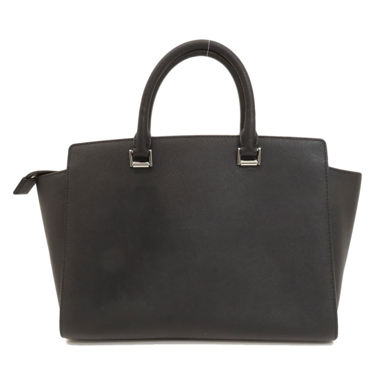 Michael Kors 2WAY Handbag Leather Women's [Used] [Michael Kors] 2