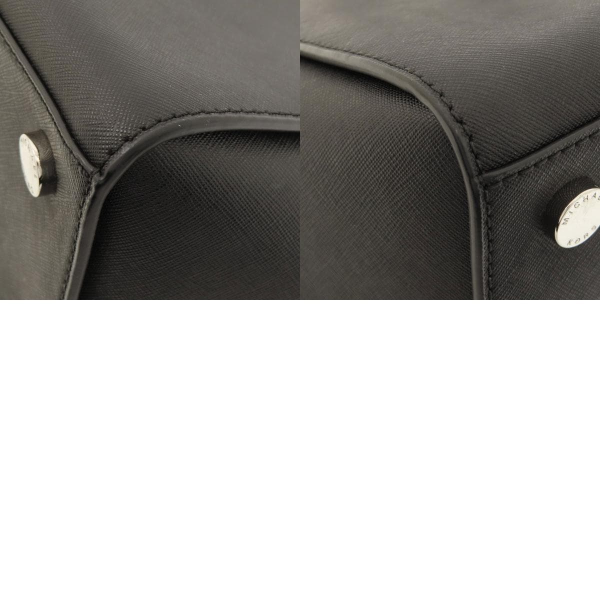 Michael Kors 2WAY Handbag Leather Women's [Used] [Michael Kors] 10