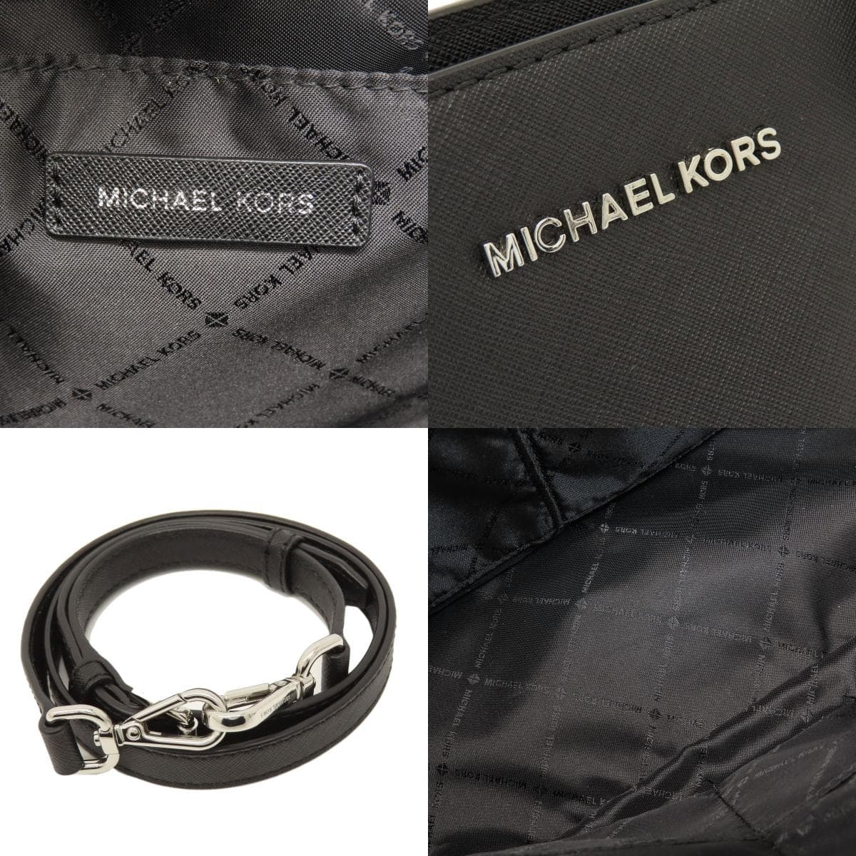 Michael Kors 2WAY Handbag Leather Women's [Used] [Michael Kors] 6