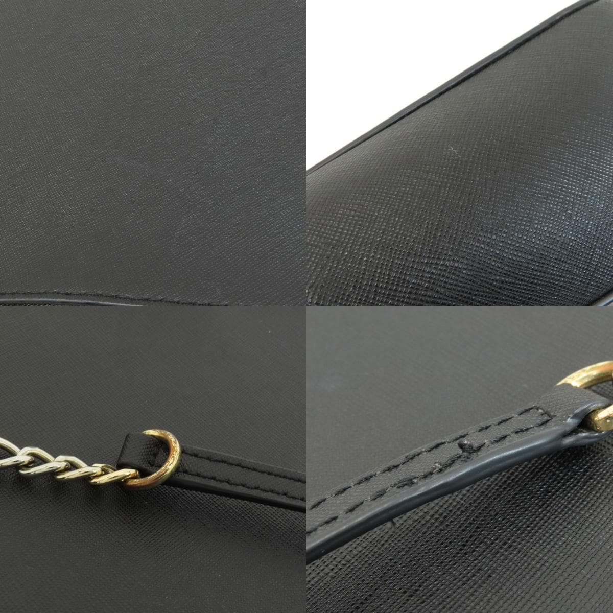 Michael Kors Long Shoulder Shoulder Bag Leather Women's [Used] [Michael Kors] 9