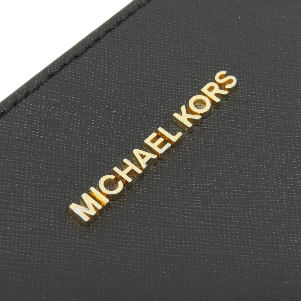 Michael Kors Long Shoulder Shoulder Bag Leather Women's [Used] [Michael Kors] 6