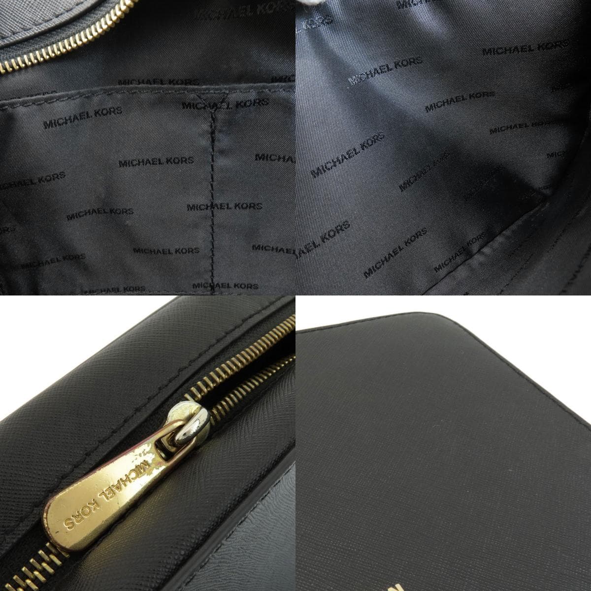 Michael Kors Long Shoulder Shoulder Bag Leather Women's [Used] [Michael Kors] 8