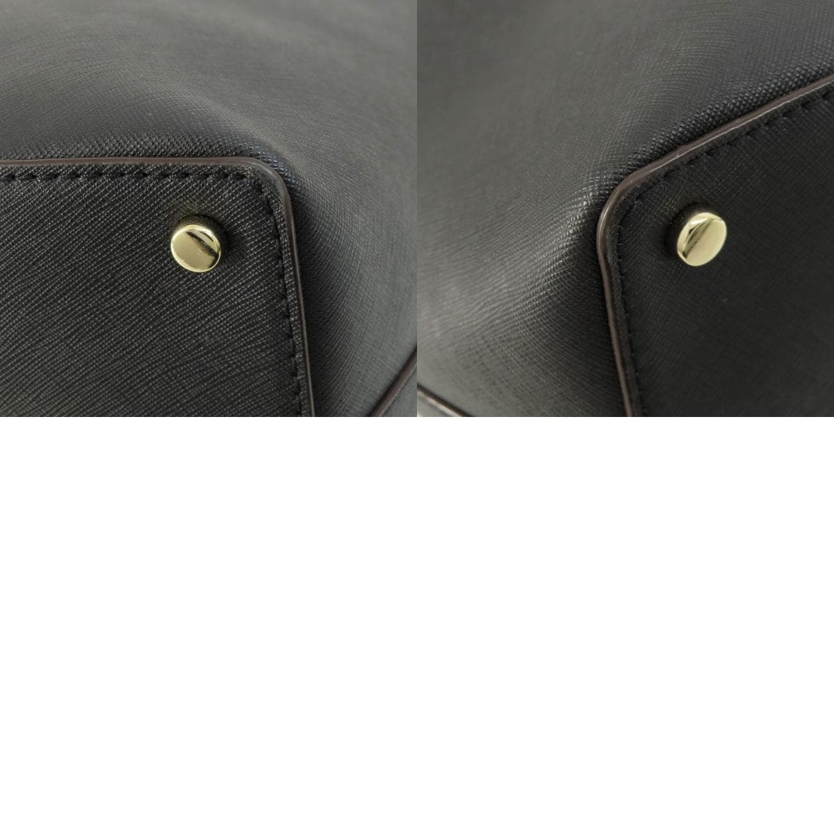 Kate Spade Logo Tote Bag Leather Ladies [Used] [kate spade] 10