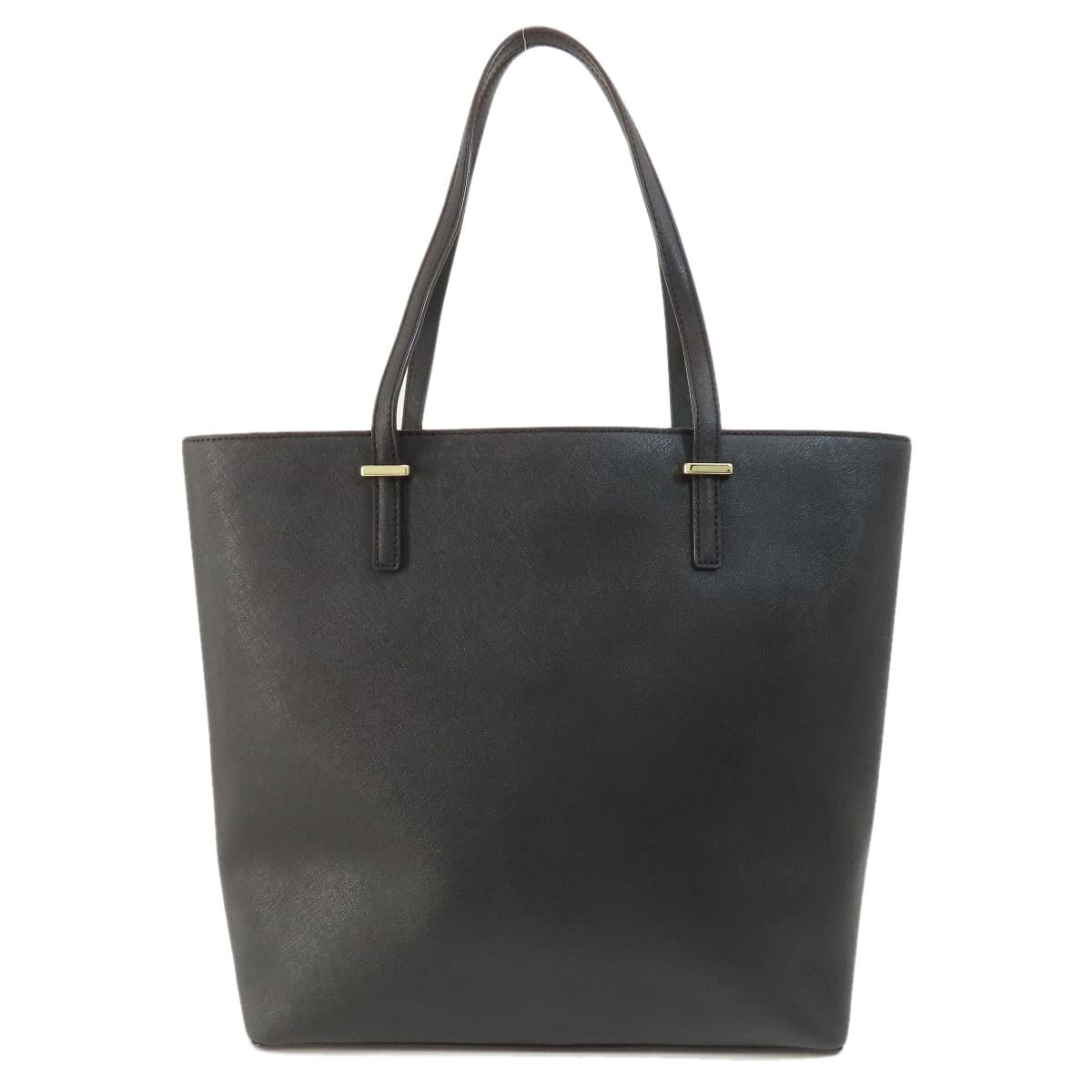 Kate Spade Logo Tote Bag Leather Ladies [Used] [kate spade] 2
