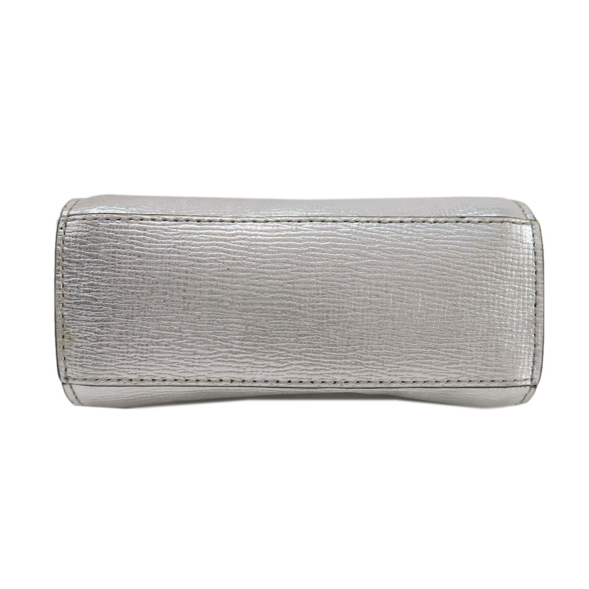 Michael Kors Logo Shoulder Bag Leather Women's [Used] [Michael Kors] 4