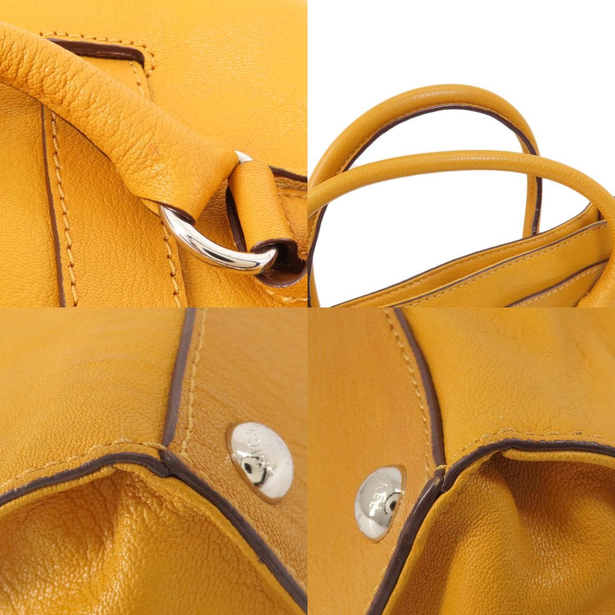 Michael Kors 2WAY Handbag Leather Ladies [Used] [Michael Kors] 9